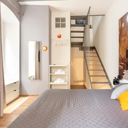 Just Here Apartments - Lascia Fare A Dio Bari Eksteriør bilde