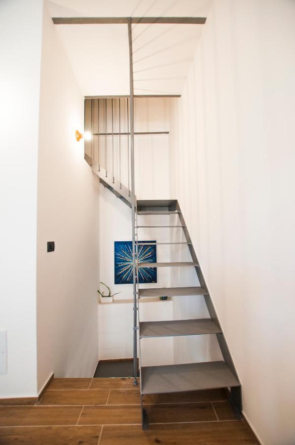Just Here Apartments - Lascia Fare A Dio Bari Eksteriør bilde