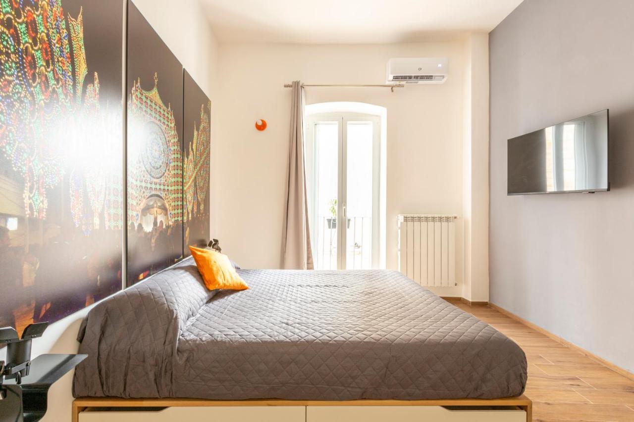 Just Here Apartments - Lascia Fare A Dio Bari Eksteriør bilde